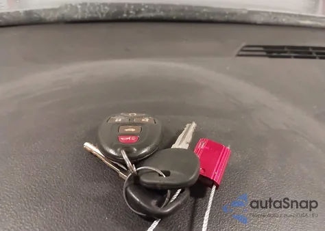 2011 Chevrolet Impala Lt из США, поврежденный, VIN 2G1WG5EK3B1198148